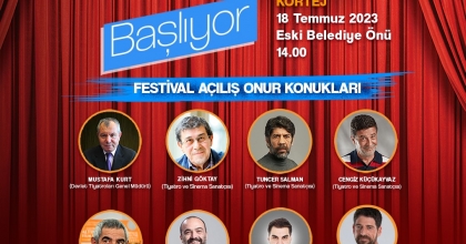 ULUSLARARASI 5. TİYATRO FESTİVALİ BAŞLIYOR