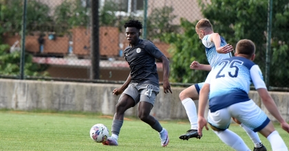 MANİSA FK GOSTİVARİ İLE BERABERE KALDI