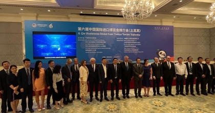 ÇİN'E DIŞ TİCARET AÇIĞINI EGELİ İHRACATÇILAR KAPATACAK