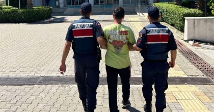 HAPİS CEZASI BULUNAN 3 KİŞİ YAKALANDI