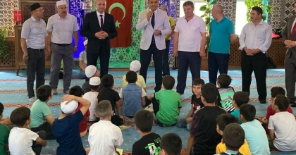 MÜFTÜLÜK 15 TEMMUZ'U ANLATTI