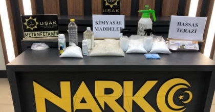 5 UYUŞTURUCU SATICISI TUTUKLANDI