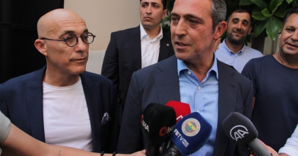 ALİ KOÇ’TAN TRANSFER AÇIKLAMASI