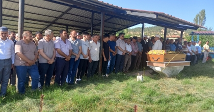 BUZULDA KAYBOLAN HAKİME KOÇ TOPRAĞA VERİLDİ