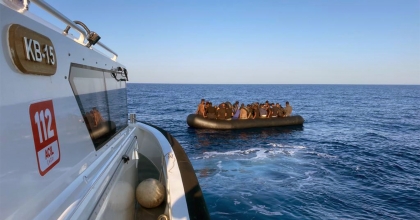 42 DÜZENSİZ GÖÇMEN YAKALANDI