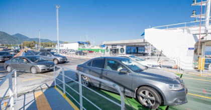 İZMİR’DE FERİBOT ÜCRETLERİNE ZAM