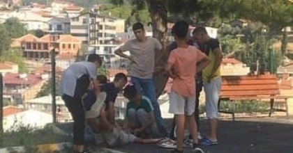 ÇOCUK PARKINDAKİ CİNAYEYLE İLGİLİ 2 TUTUKLAMA