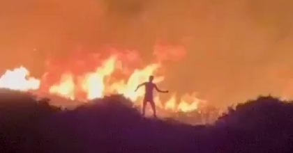 ÇEŞME YANGININDAKİ KUNDAKÇI TUTUKLANDI