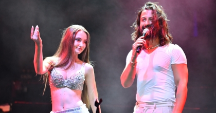 KORAY AVCI BODRUM’U COŞTURDU