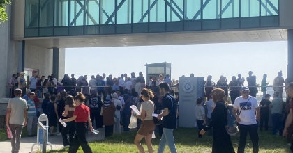 UŞAK'TA KPSS HEYECANI BAŞLADI