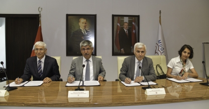 4 ÜNİVERSİTE ARASINDA AFET VE ACİL DURUM PROTOKOLÜ