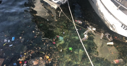 LİMANDA ÇEVRE VE DENİZ KİRLİLİĞİ