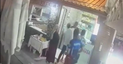 ZABITADAN YUMRUK OLAYI AÇIKLAMASI