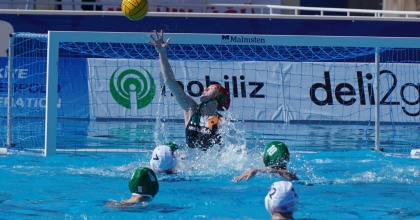 KADINLAR AVRUPA SUTOPU ŞAMPİYONASI BAŞLADI