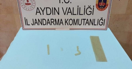 JANDARMADAN UYUŞTURUCUYA GEÇİT YOK