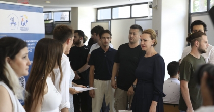 DEÜ'YÜ TERCİH EDECEK ÖĞRENCİLERE YÖK'TEN DESTEK BURSU