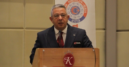 DEMOKRATİK SAĞLIK SEN'DE DEMİRCAN GÜVEN TAZELEDİ