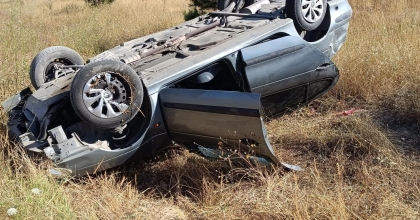 GÖREVE GİDEN 112 ACİL SAĞLIK PERSONELİ ÖLÜMDEN DÖNDÜ