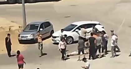 ÖNCE KIZ ARKADAŞINI SONRA KENDİNİ ÖLDÜRDÜ