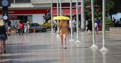 HAVA SICAKLIĞI MEVSİM NORMALLERİNİN ÜSTÜNE ÇIKACAK