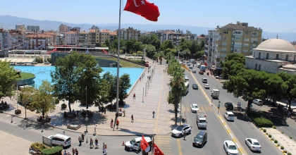 AYDIN’DA HAVA SICAKLIĞI ÖNCE ARTACAK, SONRA AZALACAK  