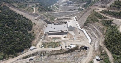 AYDIN’DA SARIÇAY BARAJI İÇİN TARİH VERİLDİ   