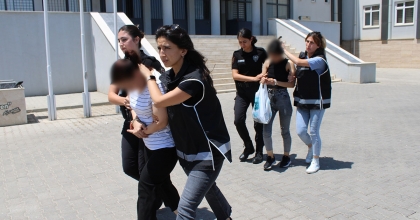 AYDIN’DA TEFECİ OPERASYONU: 4 GÖZALTI   