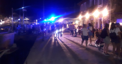 BARLAR SOKAĞI'NDA KAVGA: 3 YARALI