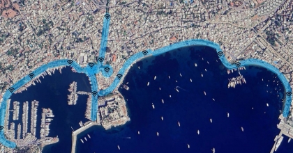BODRUM'DA 300 MBPS HIZINDA İNTERNET HİZMETİ HALKA SUNULDU   