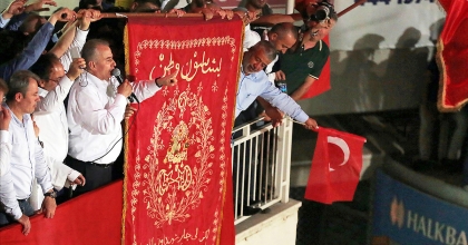 ZOLAN HALKI 15 TEMMUZ’A DAVET ETTİ