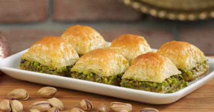 Evde Baklava Yapmanın Püf Noktaları