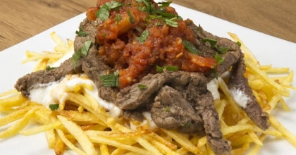 Çökertme Kebabı Yapılışı ve Malzemeleri