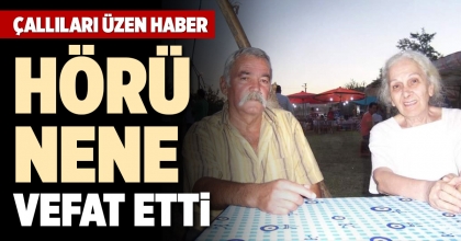 ÇALLILARI ÜZEN HABER