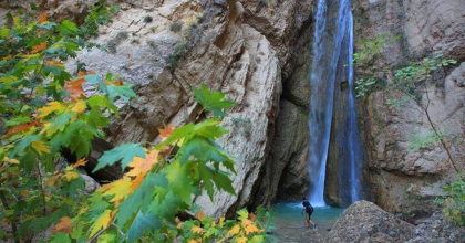 ÇAMELİ SICAKTAN BUNALANLARI BEKLİYOR