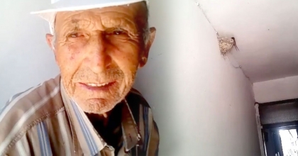 ÇEŞME'NİN KIRLANGIÇ DEDESİ 