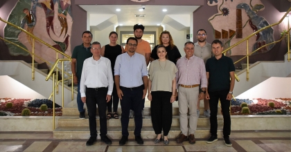 DENİZLİ OSB’DE KARBON AYAK İZİ HESAPLAMA EĞİTİMİ VERİLDİ