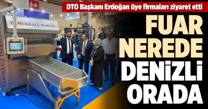 DENİZLİLİ FİRMALAR F İSTANBUL’DA