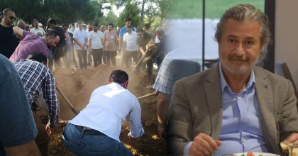 DORUM SON YOLCULUĞUNA UĞURLANDI