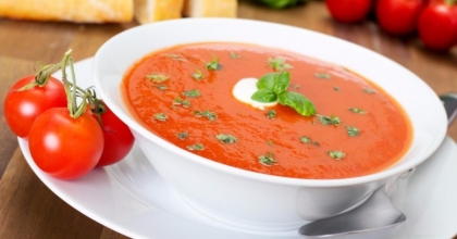 Domates Çorbasının Kıvamını Ayarlamak İçin Püf Noktalar
