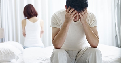 Erkeklerde Cinsel Sağlık Sorunları