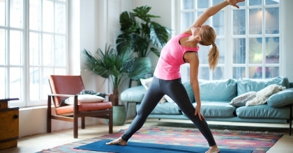 Kadınlar İçin Evde Egzersiz Önerileri