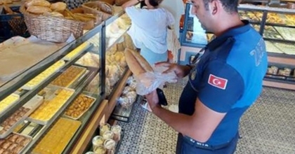 FETHİYE'DE 'EKMEK' BİLMECESİ