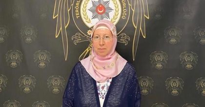 FETÖ'NÜN AVUKATLARDAN SORUMLU ABLASI AFYONKARAHİSAR'DA YAKALANDI