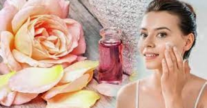 Gül Suyu Cilt İçin Nasıl Kullanılır?