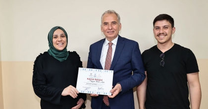 HAMİLELİK OKULUNDA 19. DÖNEM TAMAMLANDI