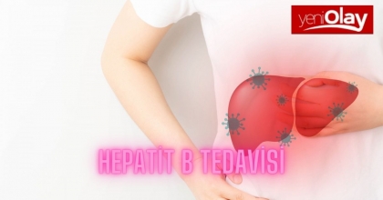 HEPATİT B BELİRTİLERİ VE TEDAVİSİ