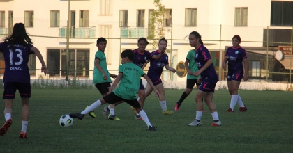 HOROZKENT HEDEFİNİ BELİRLEDİ