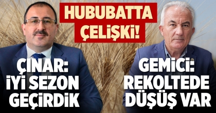 HUBUBATTA ÇELİŞKİ!