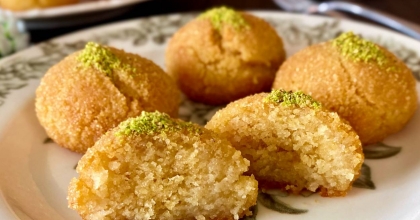 Şipşak Yapılan Hira Tatlısı Tarifi