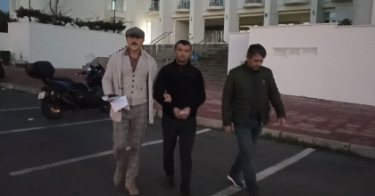 İŞ ARKADAŞINI 20 YERİNDEN BIÇAKLAYAN KATİL ZANLISI MANİSA'YA GÖNDERİLECEK